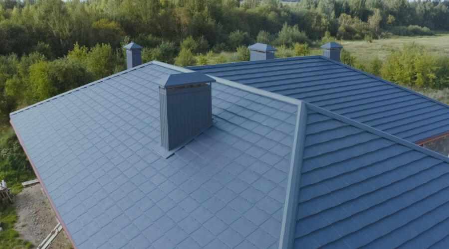 Flat Roof Installation in Donnelsville, OH